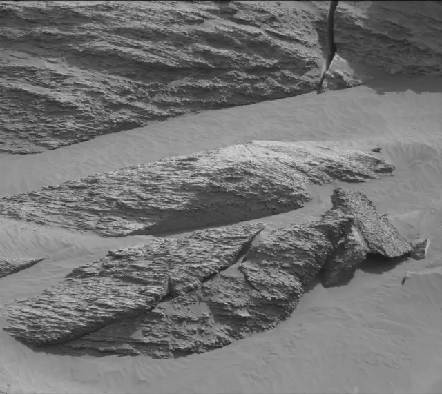 Sol 3465: Mast Camera (Mastcam)