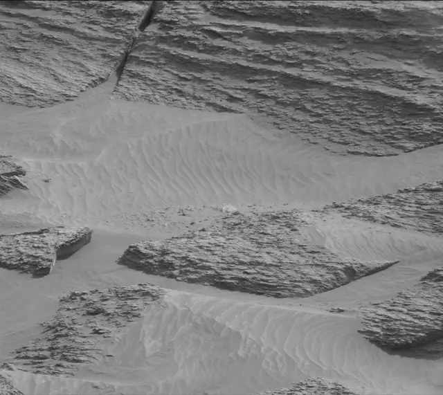 Sol 3465: Mast Camera (Mastcam)