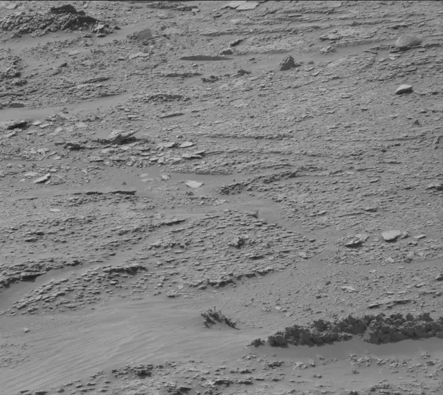 Sol 3465: Mast Camera (Mastcam)