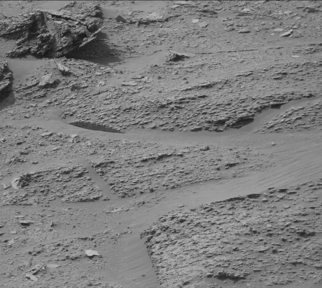 Sol 3465: Mast Camera (Mastcam)