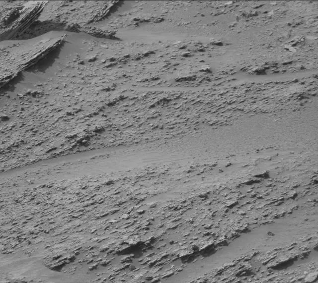 Sol 3465: Mast Camera (Mastcam)