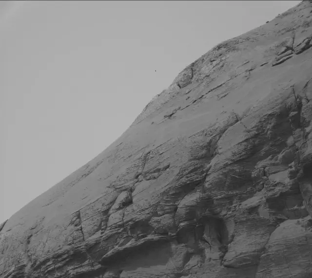 Sol 3465: Mast Camera (Mastcam)