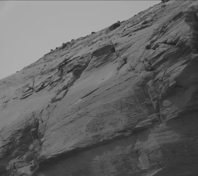 Sol 3465: Mast Camera (Mastcam)
