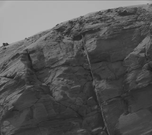 Sol 3465: Mast Camera (Mastcam)