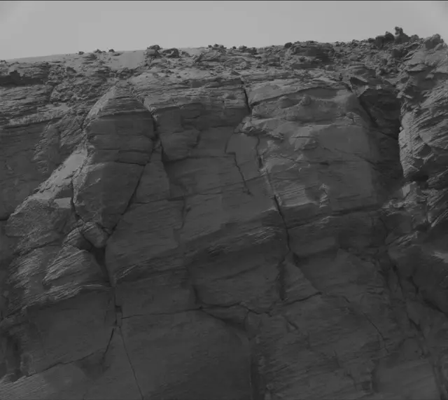 Sol 3465: Mast Camera (Mastcam)
