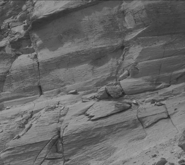Sol 3465: Mast Camera (Mastcam)