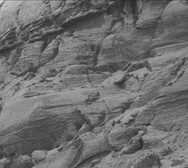 Sol 3465: Mast Camera (Mastcam)