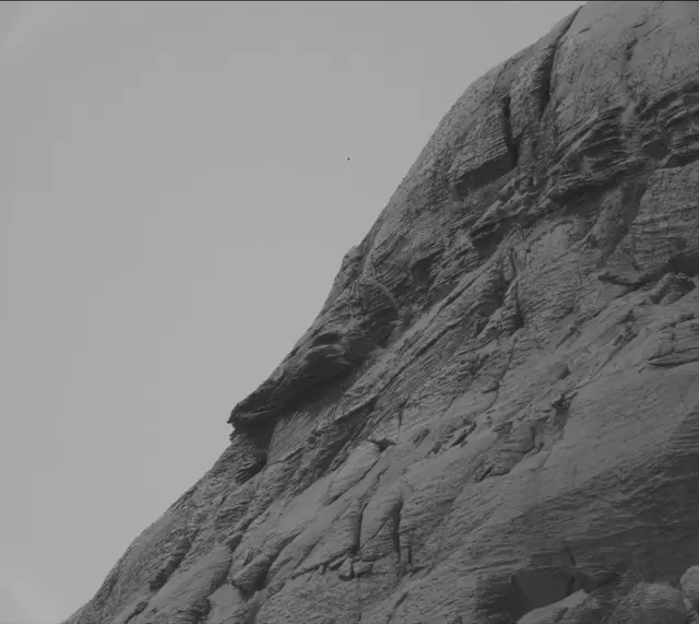 Sol 3465: Mast Camera (Mastcam)
