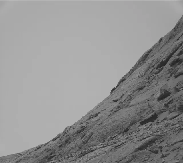 Sol 3465: Mast Camera (Mastcam)