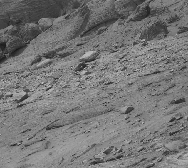 Sol 3465: Mast Camera (Mastcam)
