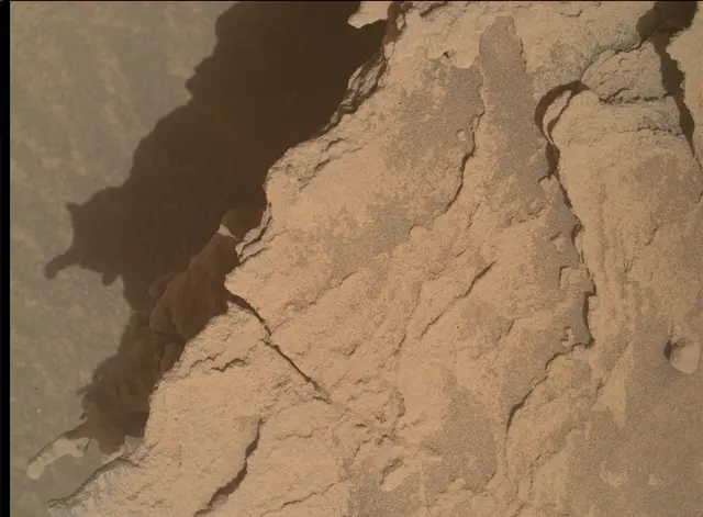 Sol 3465: Mars Hand Lens Imager (MAHLI)