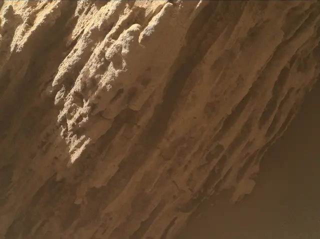 Sol 3465: Mars Hand Lens Imager (MAHLI)
