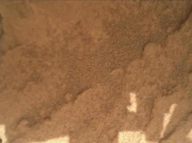 Sol 3465: Mars Hand Lens Imager (MAHLI)