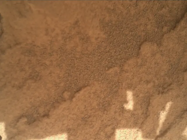 Sol 3465: Mars Hand Lens Imager (MAHLI)