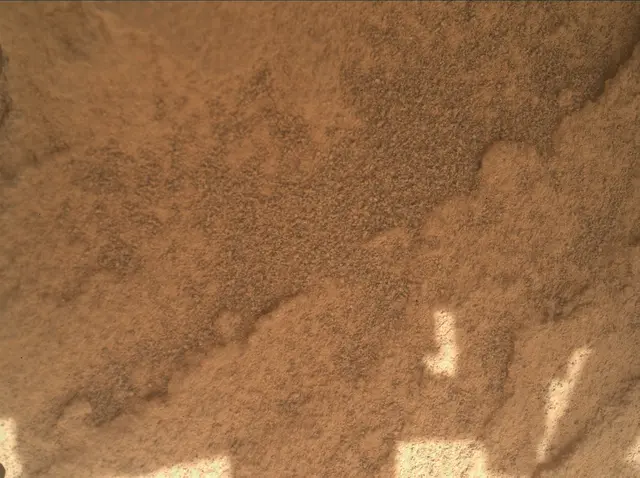 Sol 3465: Mars Hand Lens Imager (MAHLI)