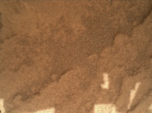 Sol 3465: Mars Hand Lens Imager (MAHLI)