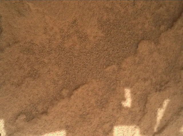 Sol 3465: Mars Hand Lens Imager (MAHLI)