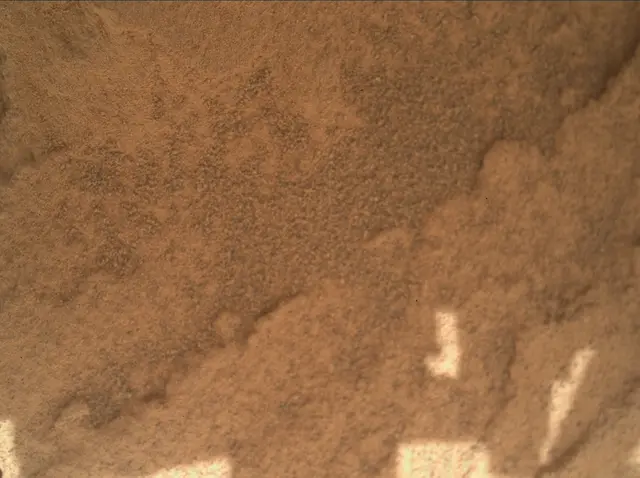Sol 3465: Mars Hand Lens Imager (MAHLI)