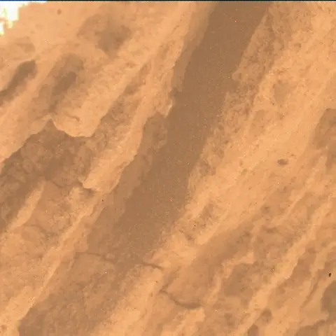 Sol 3465: Mars Hand Lens Imager (MAHLI)