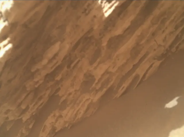 Sol 3465: Mars Hand Lens Imager (MAHLI)