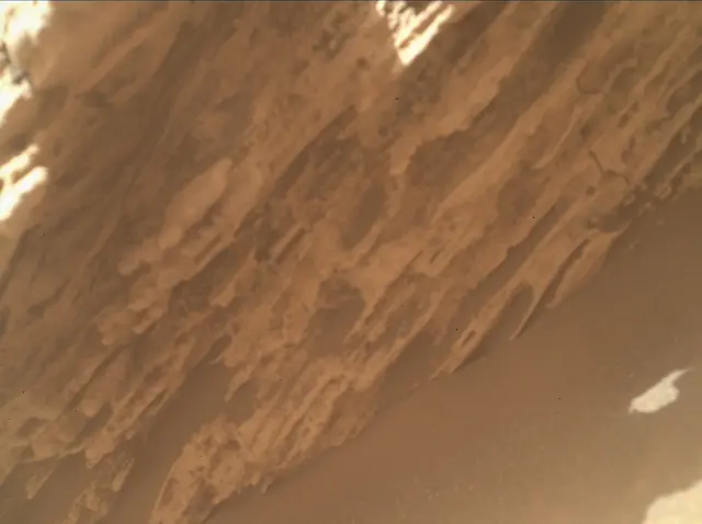 Sol 3465: Mars Hand Lens Imager (MAHLI)