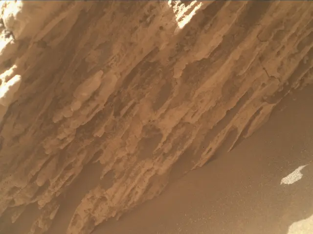 Sol 3465: Mars Hand Lens Imager (MAHLI)