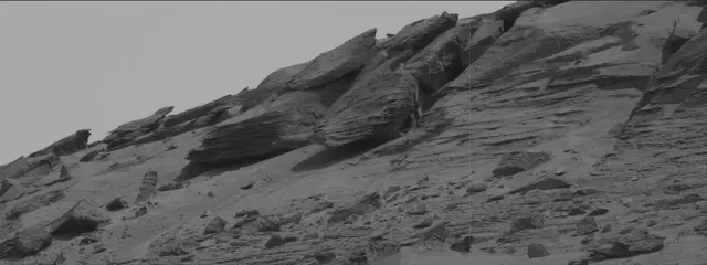 Sol 3466: Mast Camera (Mastcam)