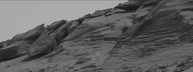 Sol 3466: Mast Camera (Mastcam)