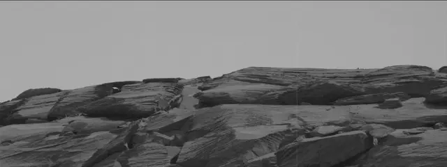 Sol 3466: Mast Camera (Mastcam)