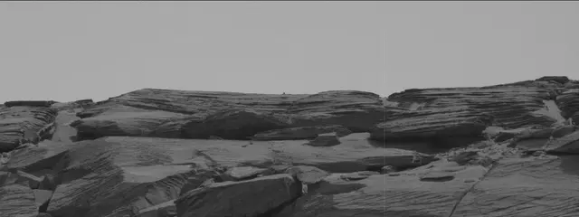 Sol 3466: Mast Camera (Mastcam)