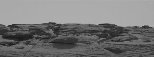 Sol 3466: Mast Camera (Mastcam)