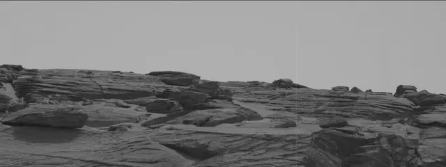 Sol 3466: Mast Camera (Mastcam)