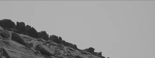 Sol 3466: Mast Camera (Mastcam)
