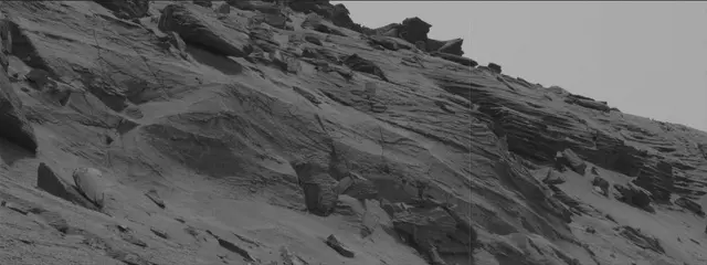Sol 3466: Mast Camera (Mastcam)