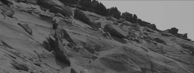 Sol 3466: Mast Camera (Mastcam)