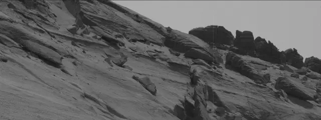 Sol 3466: Mast Camera (Mastcam)
