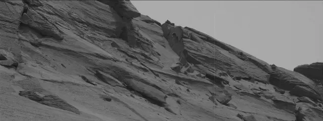 Sol 3466: Mast Camera (Mastcam)