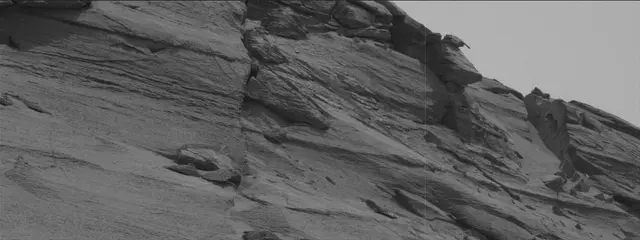 Sol 3466: Mast Camera (Mastcam)