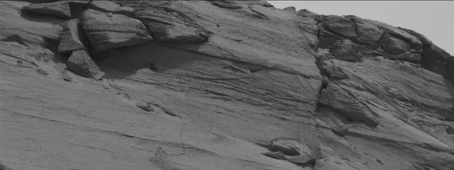 Sol 3466: Mast Camera (Mastcam)