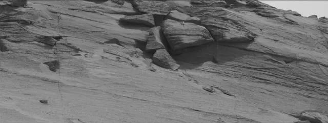 Sol 3466: Mast Camera (Mastcam)