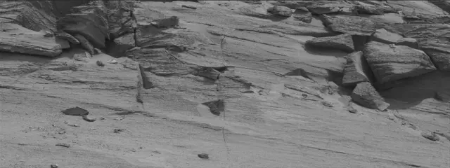 Sol 3466: Mast Camera (Mastcam)