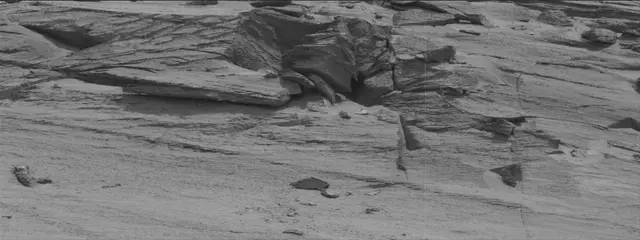 Sol 3466: Mast Camera (Mastcam)