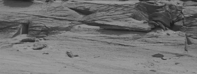 Sol 3466: Mast Camera (Mastcam)