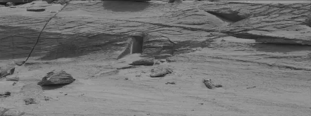 Sol 3466: Mast Camera (Mastcam)