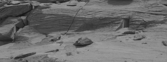 Sol 3466: Mast Camera (Mastcam)