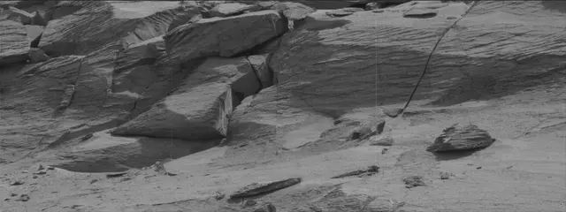 Sol 3466: Mast Camera (Mastcam)