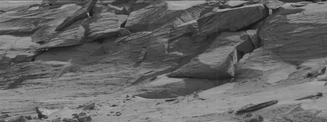 Sol 3466: Mast Camera (Mastcam)