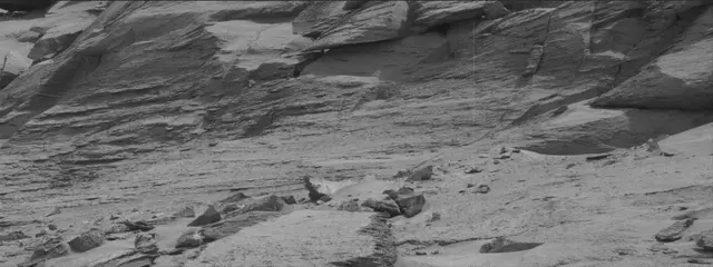 Sol 3466: Mast Camera (Mastcam)