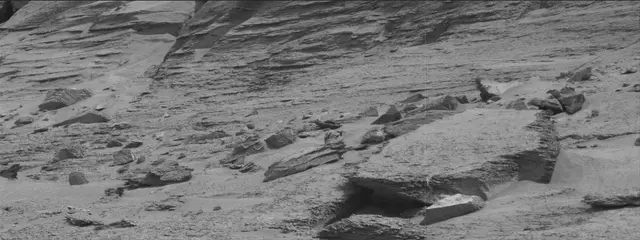 Sol 3466: Mast Camera (Mastcam)