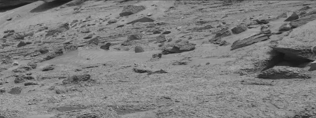 Sol 3466: Mast Camera (Mastcam)